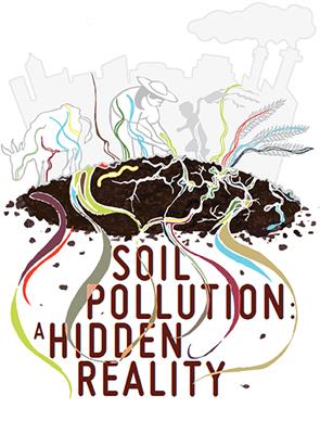 Book Review: Soil Pollution: A Hidden Danger Beneath our Feet